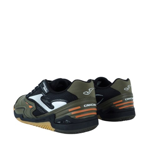 Buty piłkarskie Joma Cancha 2523 Indoor khaki CANW2523IN Buty piłkarskie Joma Cancha 2523 Indoor khaki CANW2523IN