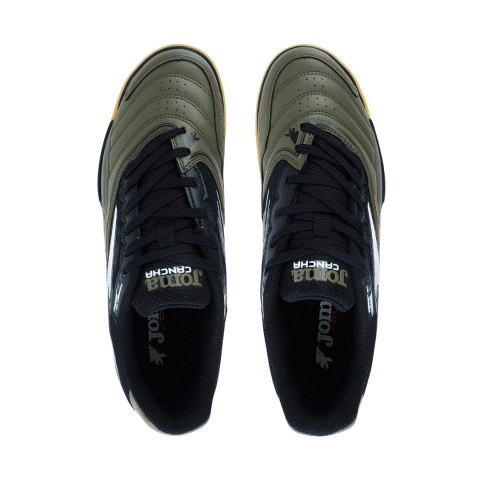 Buty piłkarskie Joma Cancha 2523 Indoor khaki CANW2523IN Buty piłkarskie Joma Cancha 2523 Indoor khaki CANW2523IN