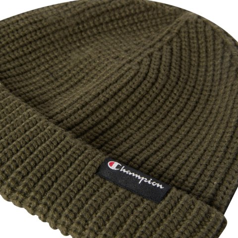 Czapka Champion Beanie Cap khaki 806068 GS585 Czapka Champion Beanie Cap khaki 806068 GS585