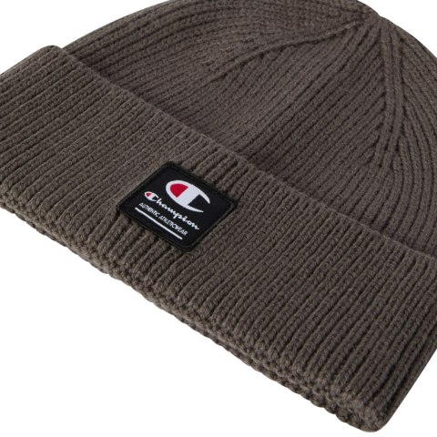 Czapka Champion Beanie Cap szara 806069 KK022 Czapka Champion Beanie Cap szara 806069 KK022