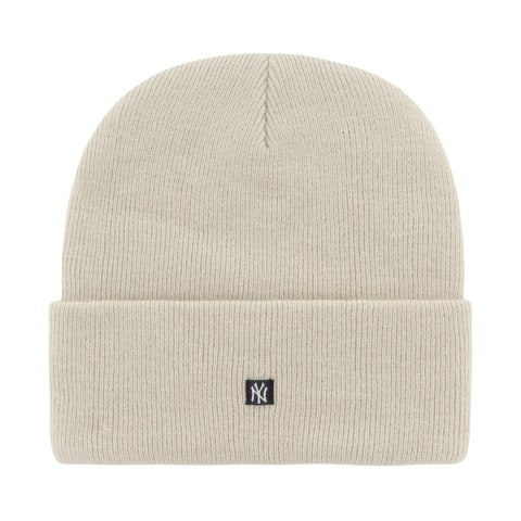 Czapka New York Yankees beżowa B-THRNK17ACE-BN