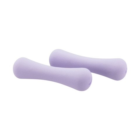 Hantle Spokey Bone 2 x 0,5 kg fioletowe 941960 Hantle Spokey Bone 2 x 0,5 kg fioletowe 941960