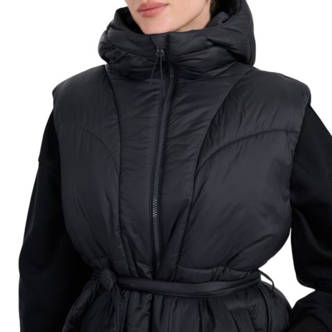 Kamizelka damska 4F F221 głęboka czerń 4FWAW25TVJAF221 20S