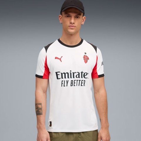 Koszulka Puma AC Milan Away Replica 779971-02