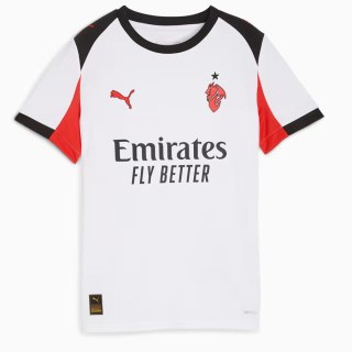 Koszulka Puma AC Milan Away Replica Junior 779974-02