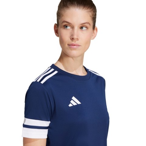 Koszulka damska adidas Squadra 25 Jersey granatowa JI9987