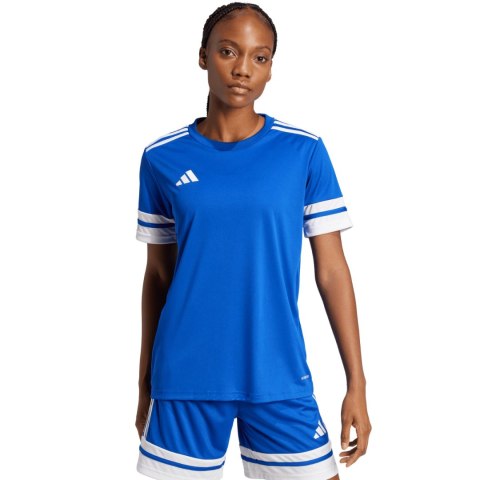 Koszulka damska adidas Squadra 25 Jersey niebieska JI9988