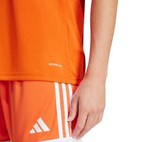 Koszulka damska adidas Squadra 25 Jersey pomarańczowa JC8662