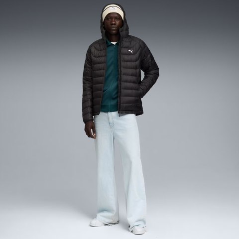 Kurtka męska Puma Packlite Hooded Down czarna 685221 01