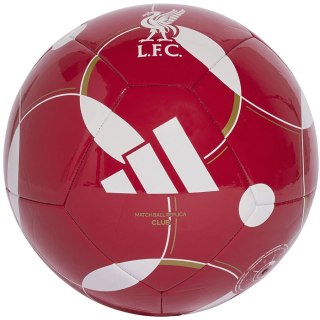 Piłka adidas Liverpool FC Club Home JY6164