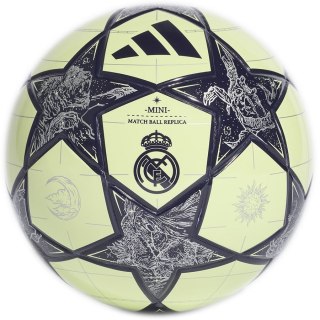 Piłka adidas Real Madryt Mini UCL JN7306