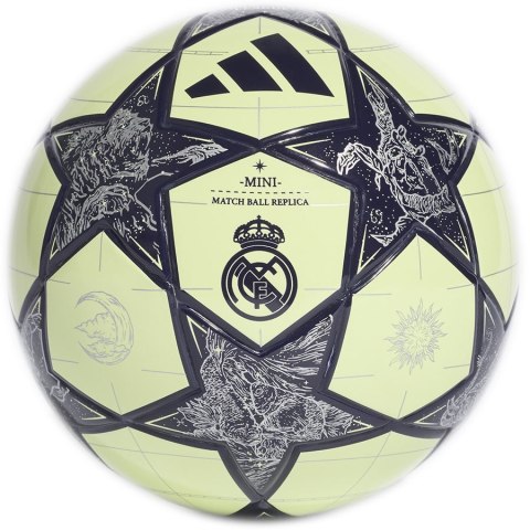 Piłka adidas Real Madryt Mini UCL JN7306