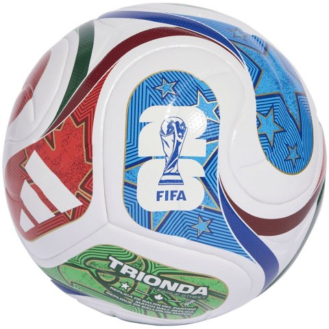 Piłka adidas TRIONDA League J350 World Cup JD8167