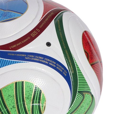 Piłka adidas TRIONDA League J350 World Cup JD8167