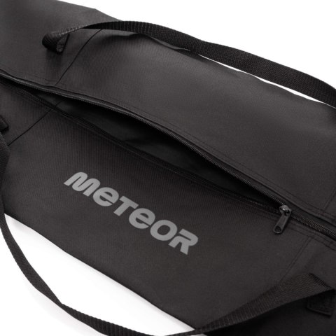 Pokrowiec na narty Meteor Croma czarny 17677 Pokrowiec na narty Meteor Croma czarny 17677