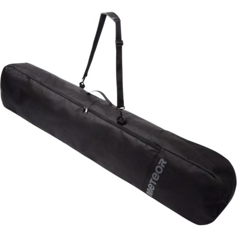 Pokrowiec na snowboard Meteor Hielo czarny 17329