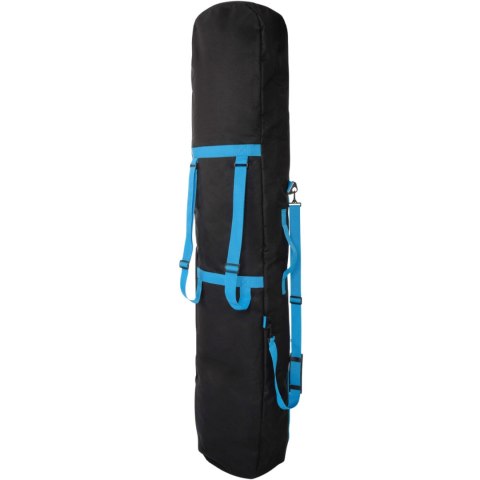 Pokrowiec na snowboard Meteor Hielo szaro-czarny 17330