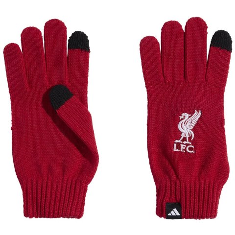 Rękawiczki adidas Liverpool FC JZ5880 Rękawiczki adidas Liverpool FC JZ5880