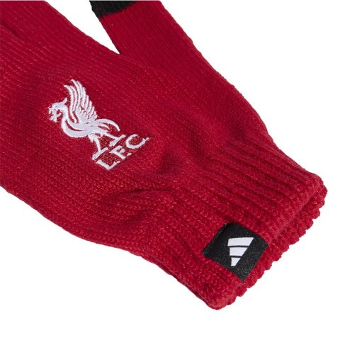 Rękawiczki adidas Liverpool FC JZ5880 Rękawiczki adidas Liverpool FC JZ5880