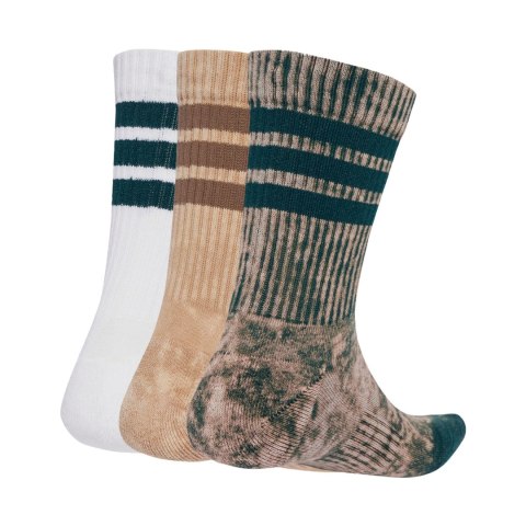 Skarpety adidas Stonewash Crew 3 Pairs 3 Stripes Crew JX5531