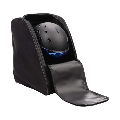 Torba na buty narciarskie Meteor Croma czarna 17674 Torba na buty narciarskie Meteor Croma czarna 17674
