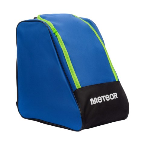 Torba na buty narciarskie Meteor Croma niebieska 17675 Torba na buty narciarskie Meteor Croma niebieska 17675