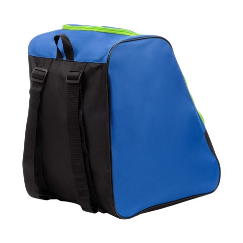 Torba na buty narciarskie Meteor Croma niebieska 17675 Torba na buty narciarskie Meteor Croma niebieska 17675