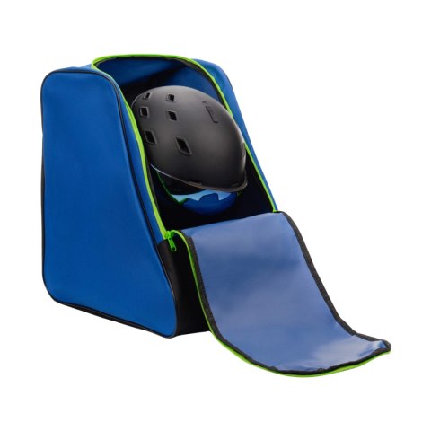 Torba na buty narciarskie Meteor Croma niebieska 17675 Torba na buty narciarskie Meteor Croma niebieska 17675