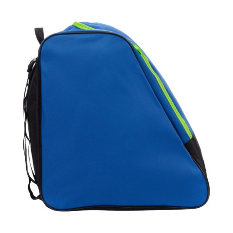 Torba na buty narciarskie Meteor Croma niebieska 17675 Torba na buty narciarskie Meteor Croma niebieska 17675