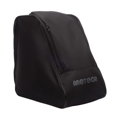 Zestaw narciarski Meteor Croma torba+pokrowiec czarny 17313