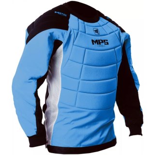 Bluza bramkarska unihoc MPS niebieska MPS-BFD-B