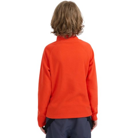 Bluza polarowa dla chłopca 4F M058 czerwona 4FJWAW25UFLEM058 62S Bluza polarowa dla chłopca 4F M058 czerwona 4FJWAW25UFLEM058 62S