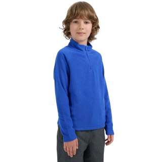 Bluza polarowa dla chłopca 4F M058 kobalt 4FJWAW25UFLEM058 36S
