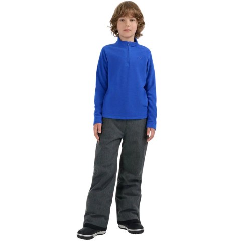 Bluza polarowa dla chłopca 4F M058 kobalt 4FJWAW25UFLEM058 36S Bluza polarowa dla chłopca 4F M058 kobalt 4FJWAW25UFLEM058 36S