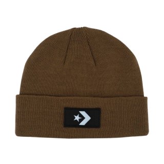 Czapka Converse brązowa 10025367-A04