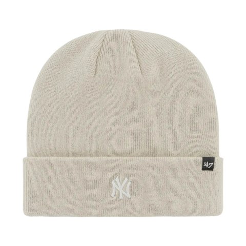 Czapka New York Yankees beżowa B-CFDCN17ACE-BN Czapka New York Yankees beżowa B-CFDCN17ACE-BN