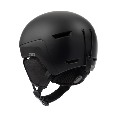 Kask narciarski Meteor Avalo M 55-58 cm czarny 17281