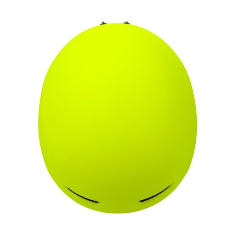 Kask narciarski Meteor Avalo M 55-58 cm neonowy żółty 17289