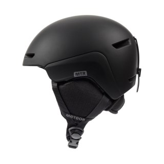 Kask narciarski Meteor Avalo S 53-55 cm czarny 17280