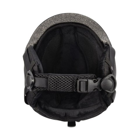 Kask narciarski Meteor Avalo S 53-55 cm czarny 17280