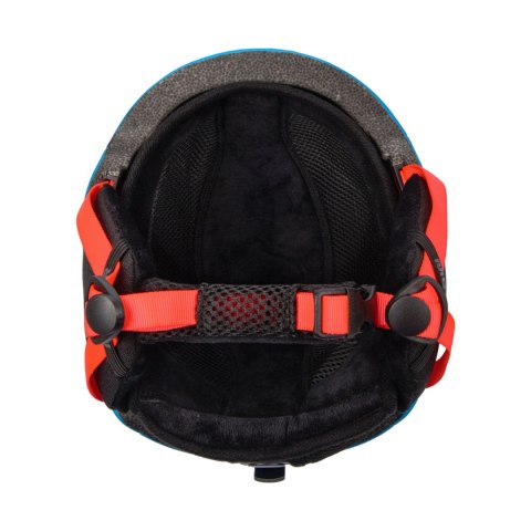 Kask narciarski Meteor Avalo S 53-55 cm niebieski 17284