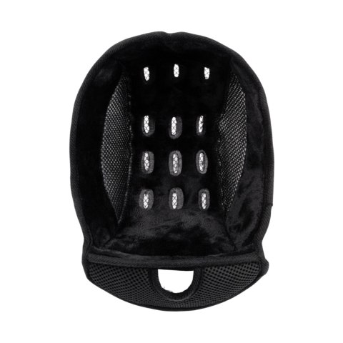 Kask narciarski Meteor Falven L 58-61 cm czarny 24970