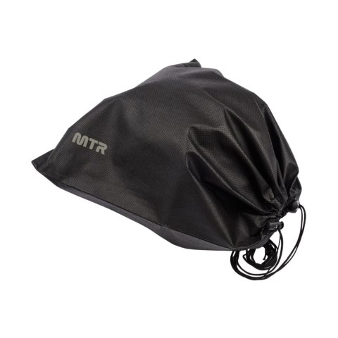 Kask narciarski Meteor Falven L 58-61 cm czarny 24970
