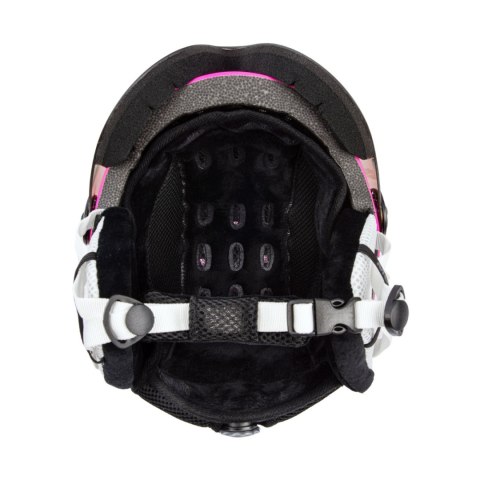Kask narciarski Meteor Falven S 53-55 cm różowy 24971