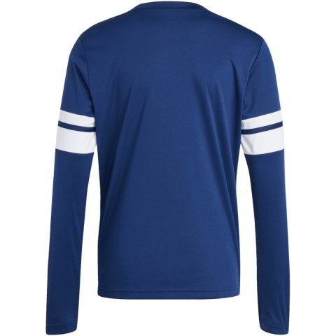 Koszulka dla dzieci adidas Squadra 25 Long Sleeve granatowa JJ0049