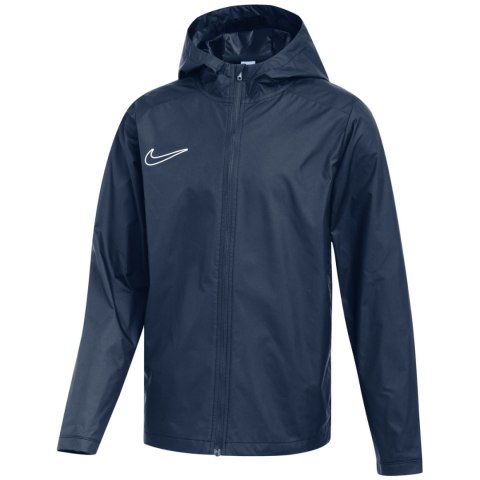 Kurtka dla dzieci Nike Academy 25 Rain Jacket granatowa FZ9863 410