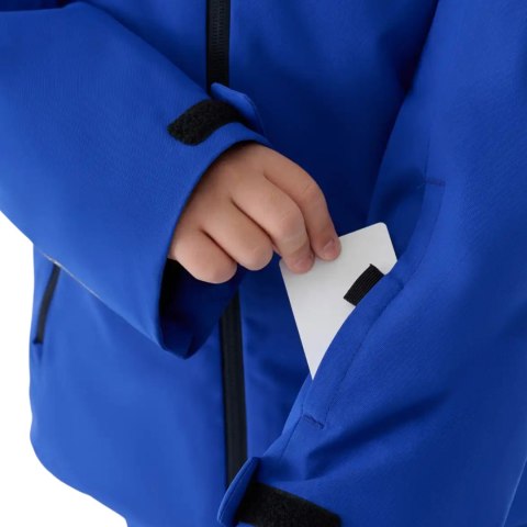 Kurtka narciarska dla chłopca 4F 4F M0820 kobalt JWAW25TTJAM0820 36S