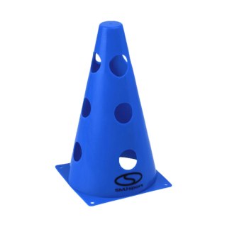 Pachołek Smj z otworami 23 cm niebieski 1 szt. PT4-12WH-B