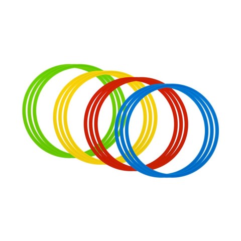 Pierścienie koordynacyjne Smj 12szt. KT12-45RGBY Pierścienie koordynacyjne Smj 12szt. KT12-45RGBY