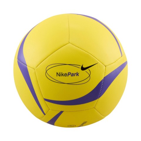Piłka nożna Nike Park Team 2.0 25 żółta HV6332 765